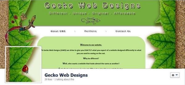 Gecko Web Designs