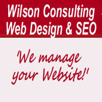 Wilson Consulting Web Design Services