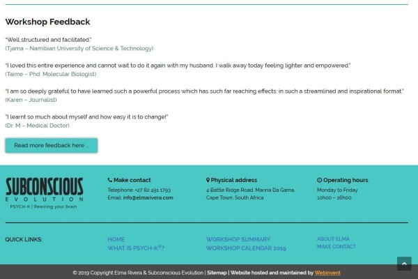 Webinvent Design And Hosting Solutions