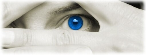 Blue Light Web Design