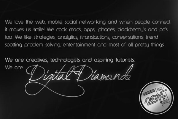 Digital Diamonds