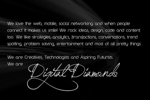 Digital Diamonds
