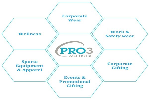 Pro 3 Agencies Cc