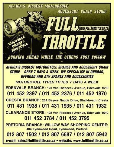Full Throttle
