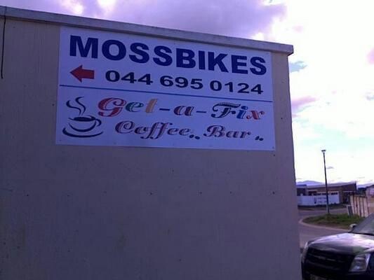 Mossbikes