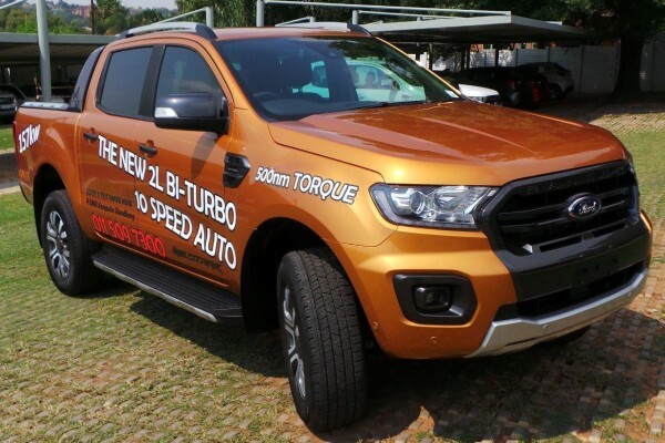 Rand Auto