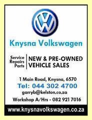 Knysna Volkswagen