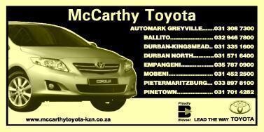 McCarthy Toyota