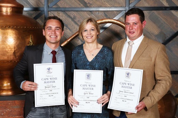 Institute Of Cape Wine Masters