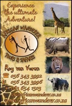 African Wanderer Tours & Safaris