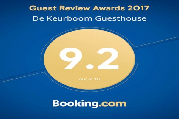 De Keurboom Guesthouse