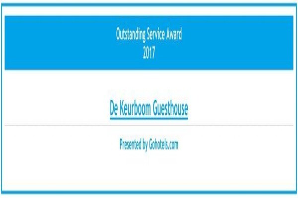De Keurboom Guesthouse
