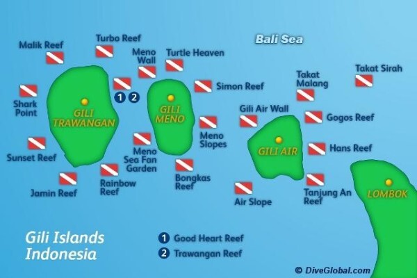 Divers Retreat