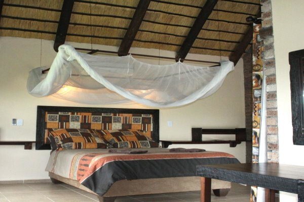 Tshukudu Bush Camp