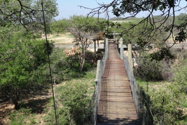 Tshukudu Bush Camp