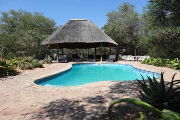 Tshukudu Bush Camp