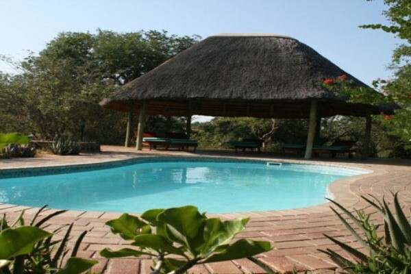 Tshukudu Bush Camp