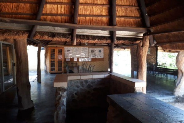 Tshukudu Bush Camp