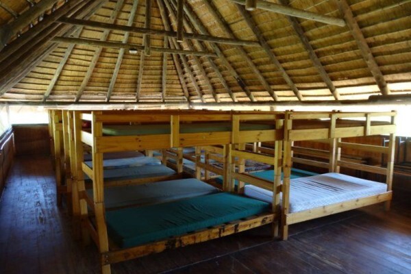 Tshukudu Bush Camp