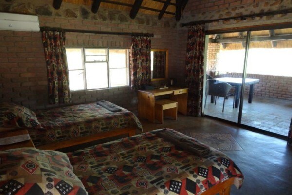 Tshukudu Bush Camp