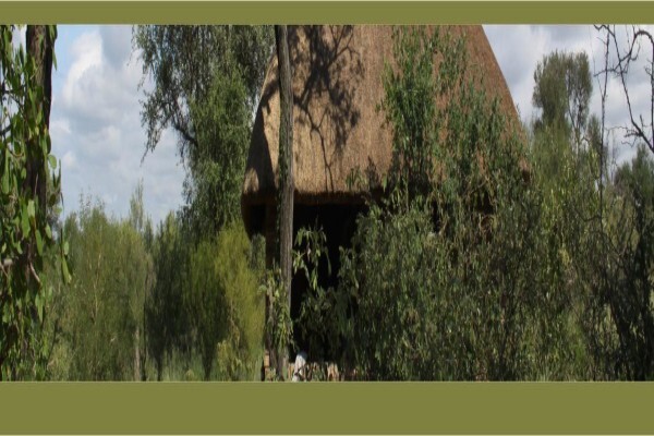 Tshukudu Bush Camp