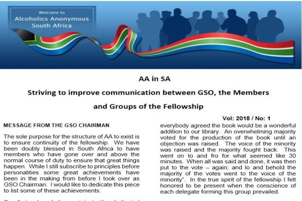 Aa South Africa