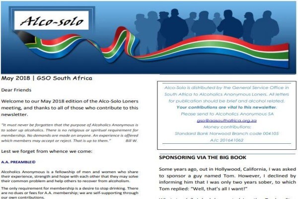 Aa South Africa