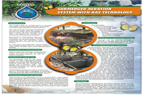 Gauteng Environmental Services