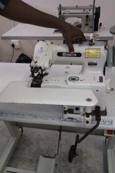 Motsoaledi Industrial Sewing Cc