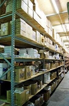 Dexaco Racking And Shelving