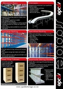 Spode Storage Soulutions