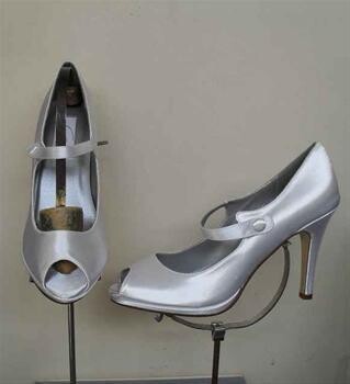 Wedding Shoes - Lilyblue Designer Wedding Shoes Cape Town