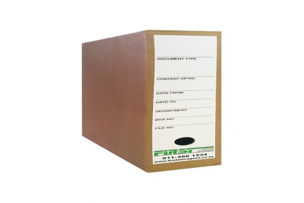 First Office Storage Concepts