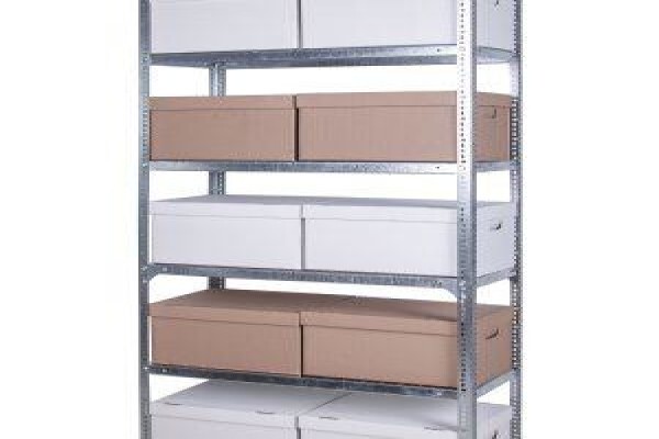 First Office Storage Concepts