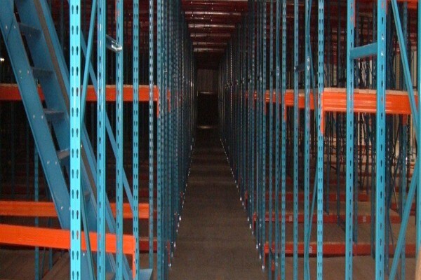 First Office Storage Concepts
