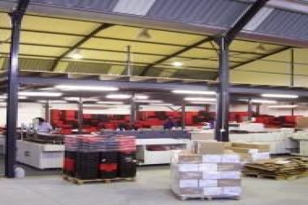 First Storage
