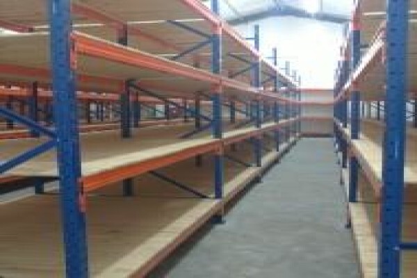 First Storage