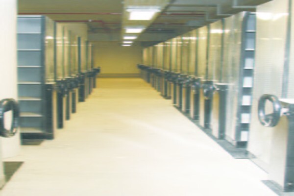 First Storage