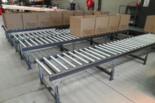 Shelving And Racking