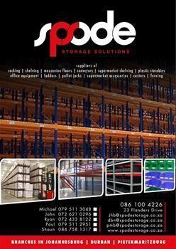 Spode Storage Soulutions
