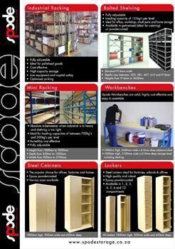 Spode Storage Soulutions