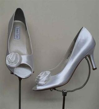 Wedding Shoes - Lilyblue Designer Wedding Shoes Cape Town