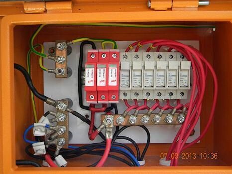Solar Power Photovoltaic Energy Installations Matt Kroll