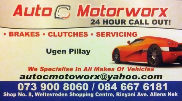 Auto C Motorworx