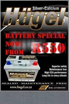 Bora Automotive- Automotive Batteries & Spare Parts