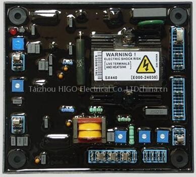 Ac Generators Cc
