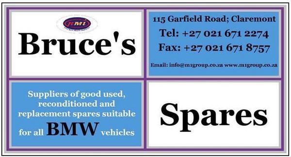 Bruces Spares