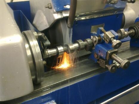 Escas Camshaft Centre