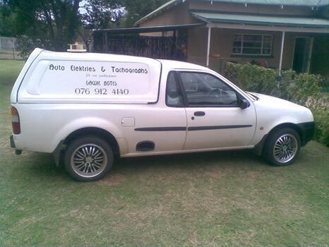 Gawie Botes Auto Electrician