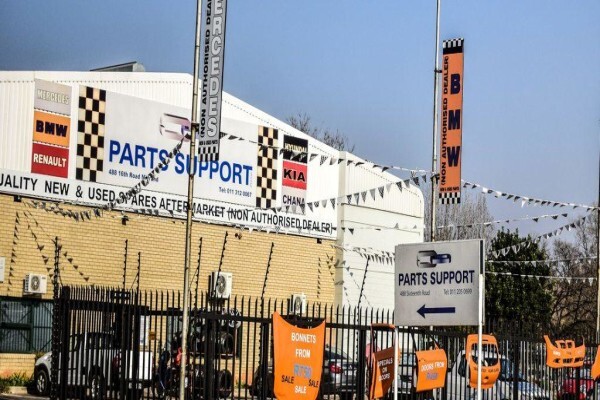 Parts Support